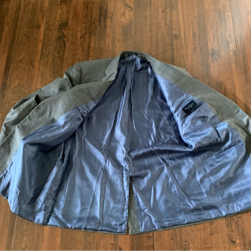 Turnbury Tiny Checked Mens Jacket - image 6